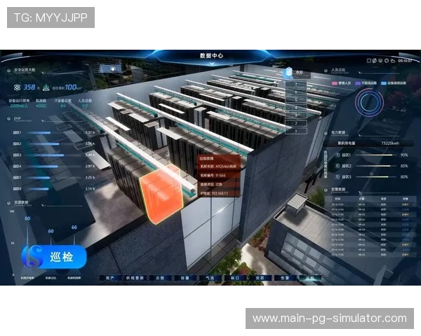 数字孪生技术用于赛场模拟 协助办赛方提前预判人流疏散风险