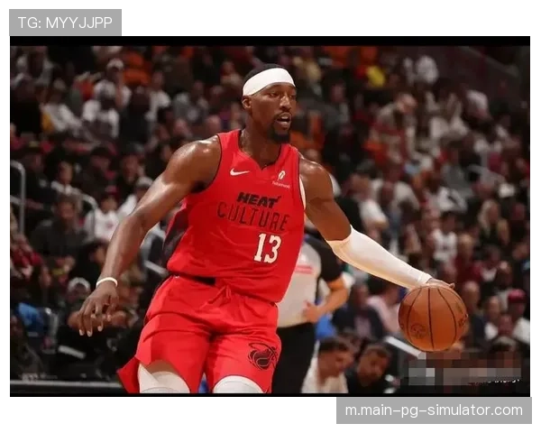 热火阿德巴约韦尔双塔组合，3分钟内打出9-2攻击波锁定胜局